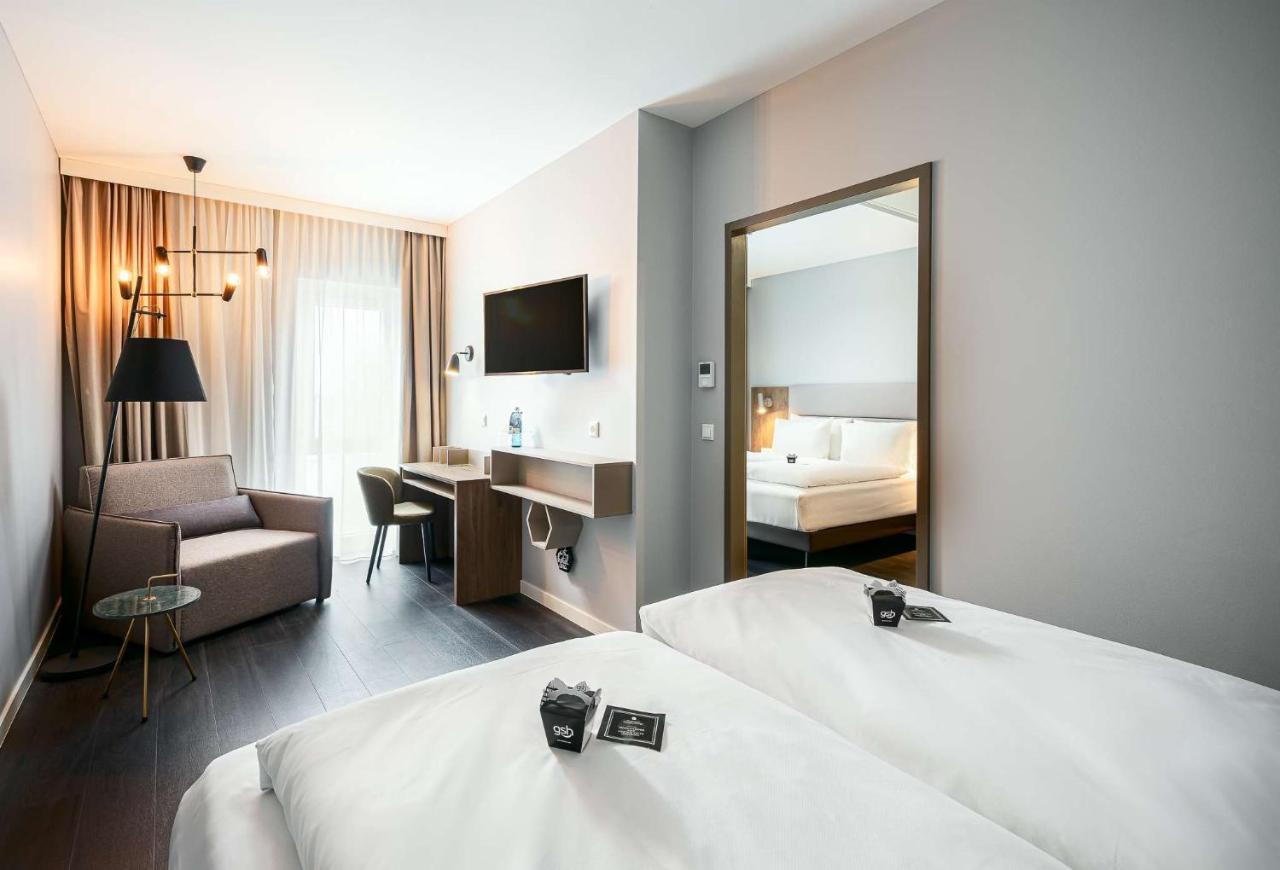 Elaya Hotel Oberhausen Oberhausen  Eksteriør billede